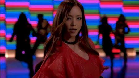 安室奈美恵オススメの曲