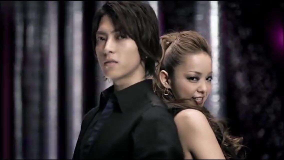 安室奈美恵オススメの曲