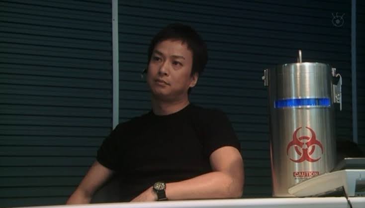 ドラマ【アンフェア】を語りたい