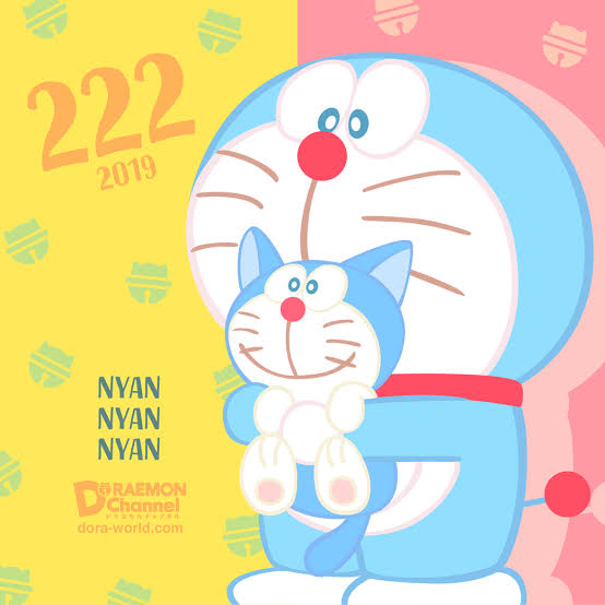 2022年2月22日はスーパー猫の日