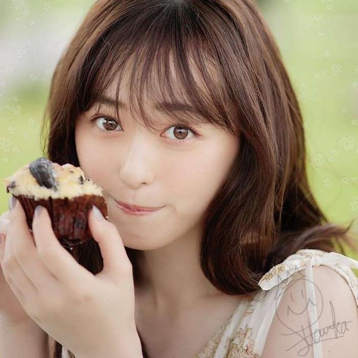 いろんな福原遥が見たい！