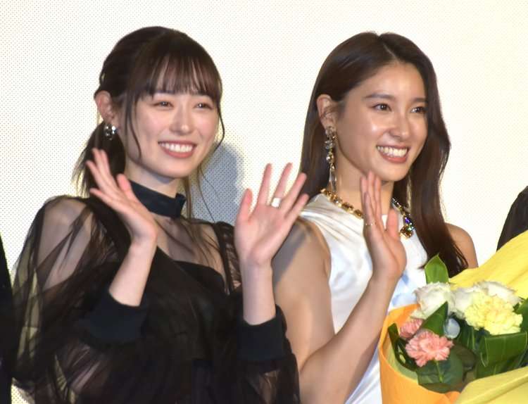 いろんな福原遥が見たい！