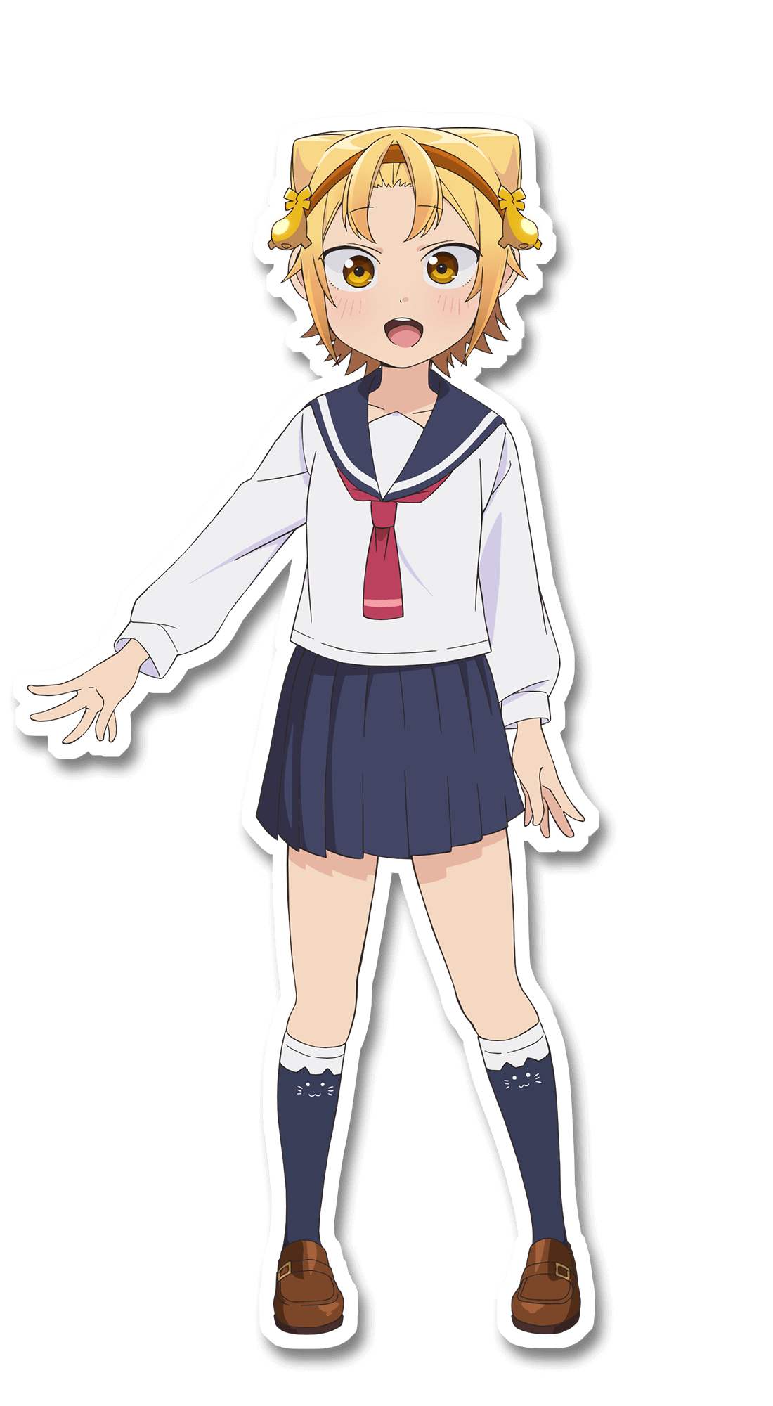 女から見てもカワイイなあ～と思う女性キャラ【アニメ、マンガ】【Part３】