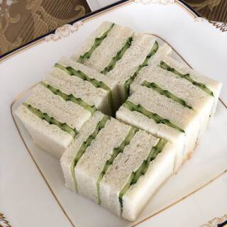 アフタヌーンティーのおすすめ！