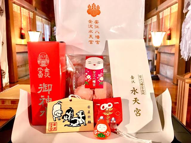 安産祈願行きましたか?