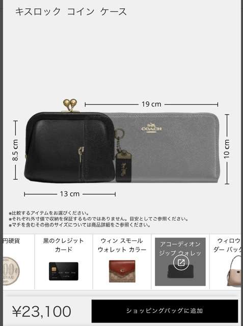 コインケースをお財布として使っている方!