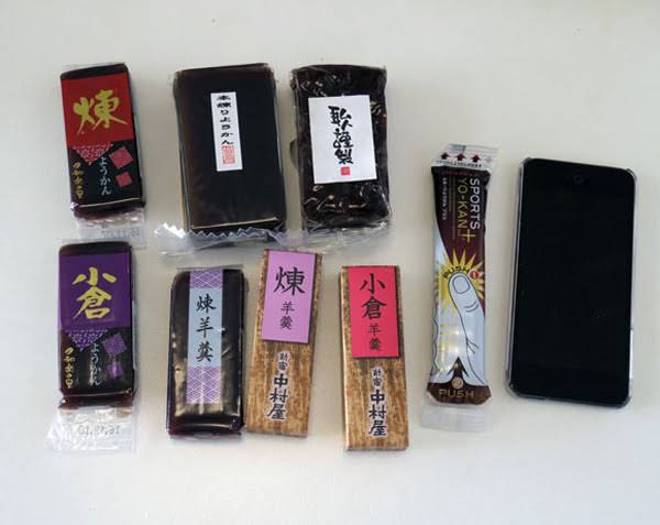 教えて！あずき缶大量消費！