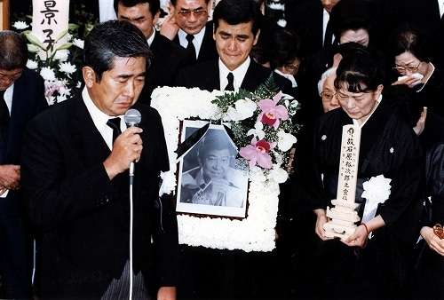石原慎太郎氏が死去　89歳　東京都知事や運輸相など歴任