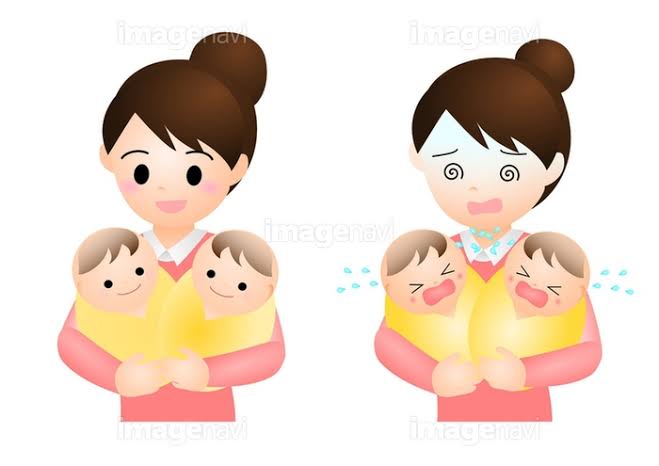 【子育て】子供が外でぐずった時、自分がパニックになる