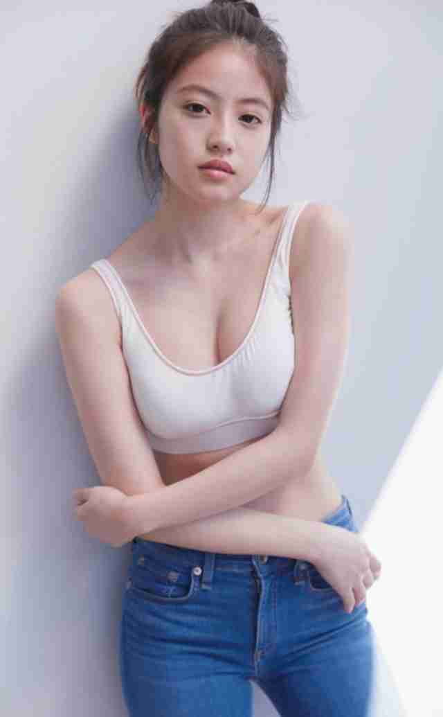 「バストアップした私を見て」鈴木奈々、3月写真集発売でセクシーカット先行公開！