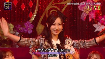 乃木坂46新センターは「かつてない歌声」中西アルノ　加入直後の5期生がグループ史上最速就任