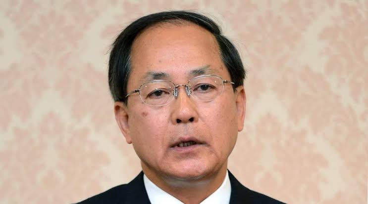 立っているときの手の位置