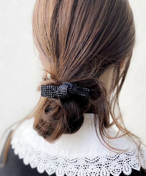 ちょっとお高いヘアアクセPart3