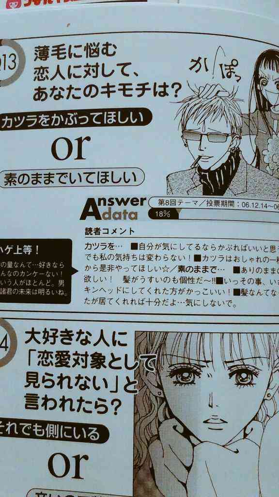 NANAで付き合いたい男