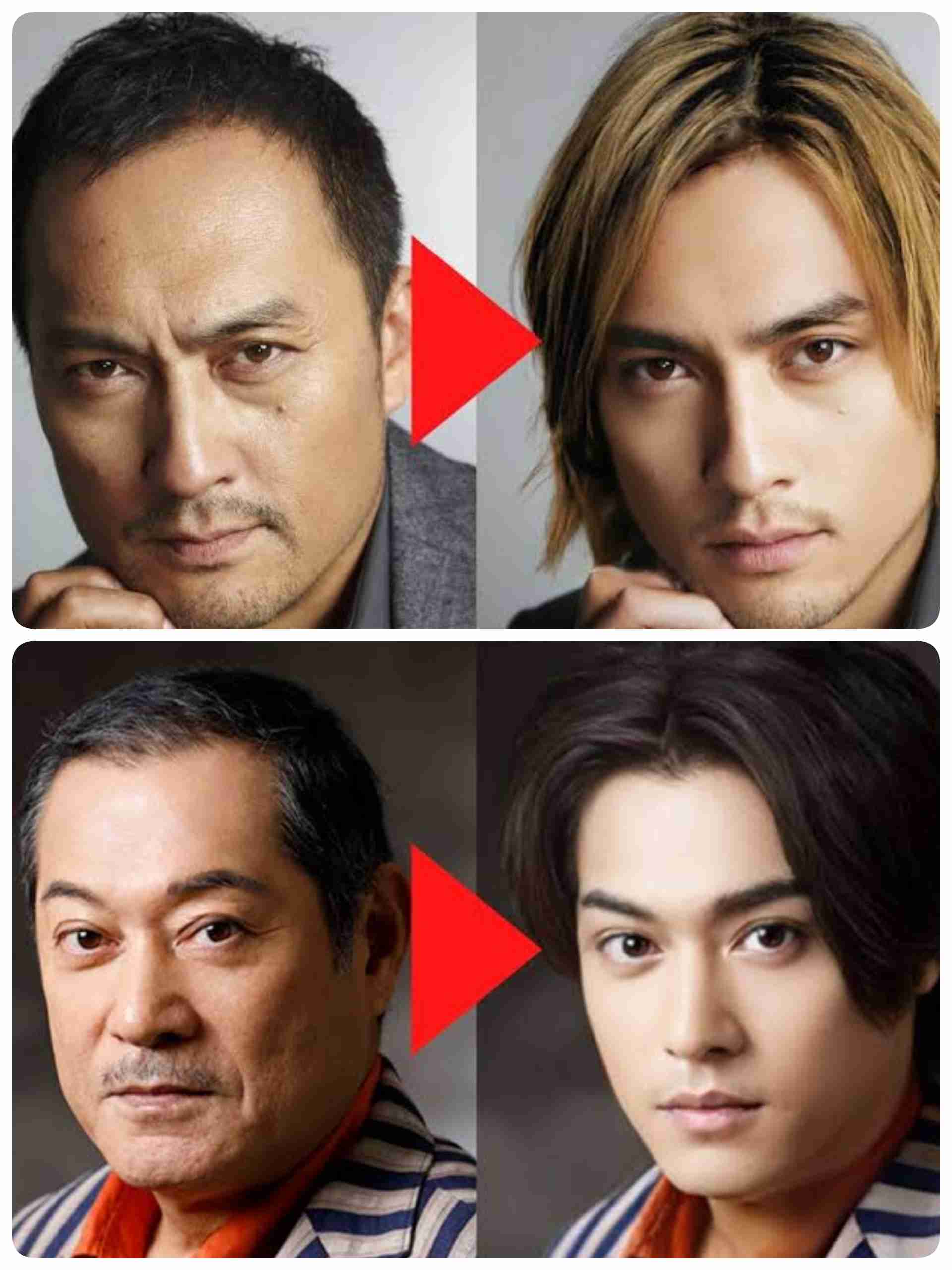 貴方が思う顔面国宝は!?