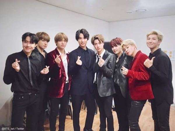 貴方が思う顔面国宝は!?