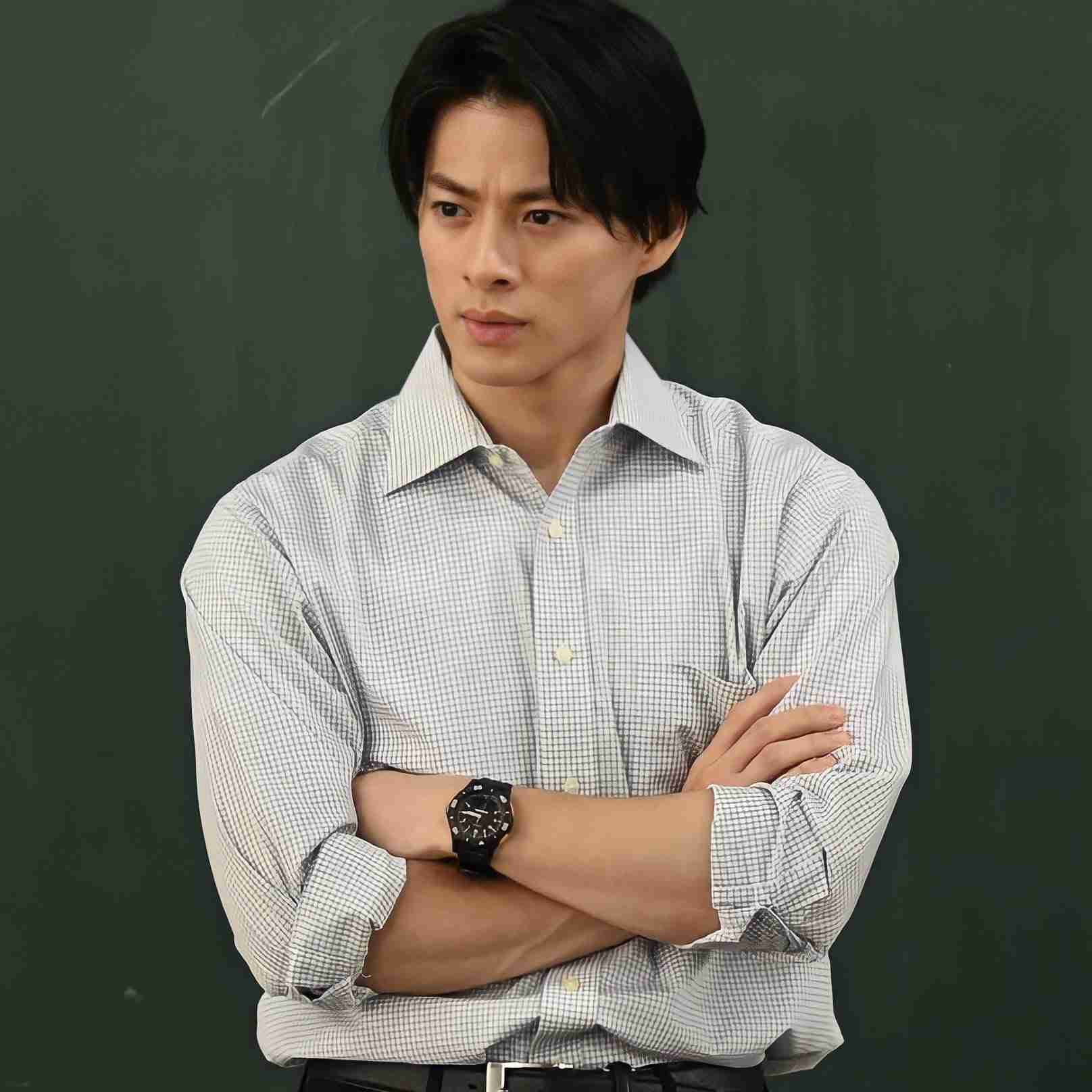 貴方が思う顔面国宝は!?