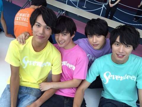 貴方が思う顔面国宝は!?