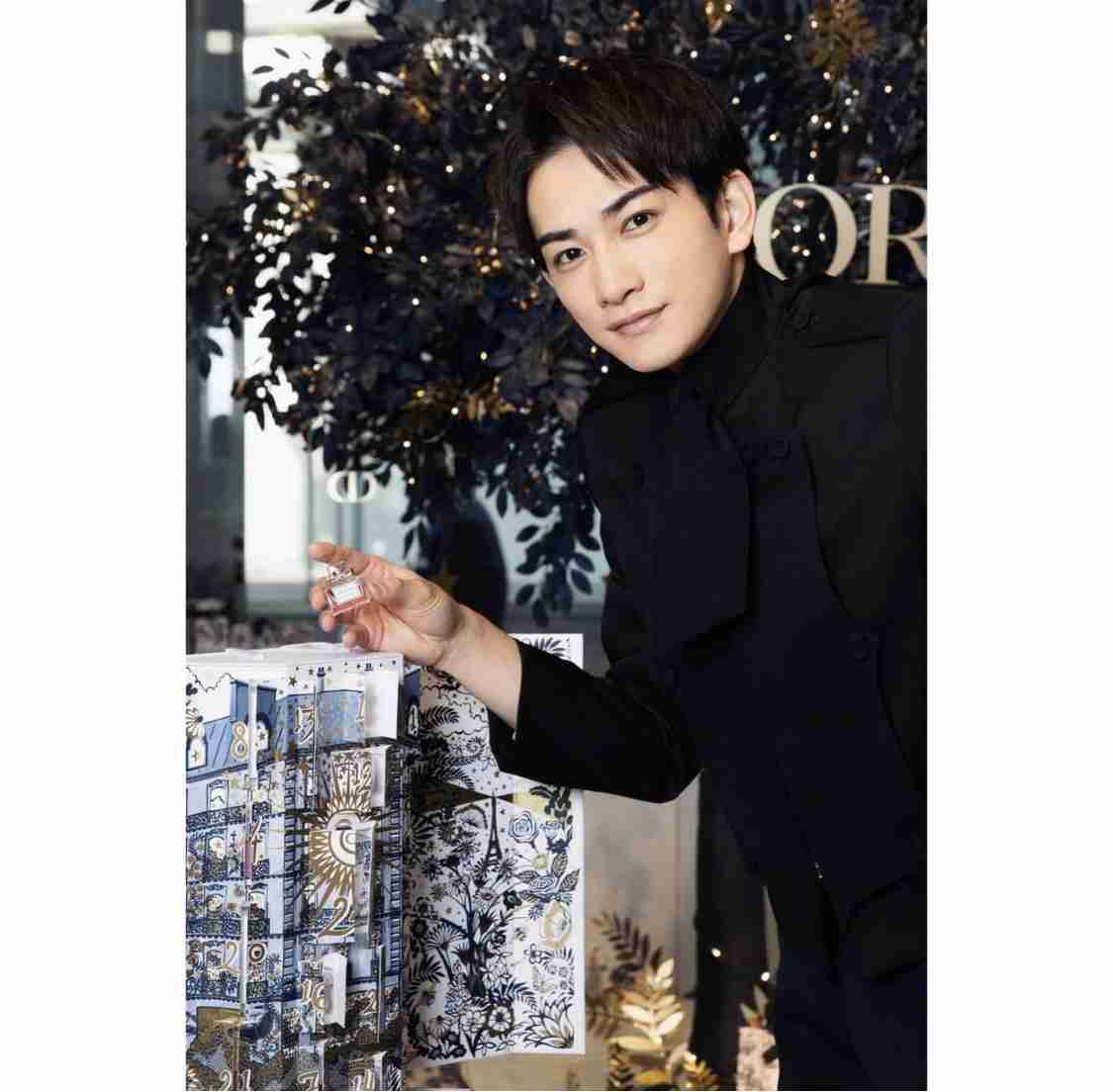 貴方が思う顔面国宝は!?