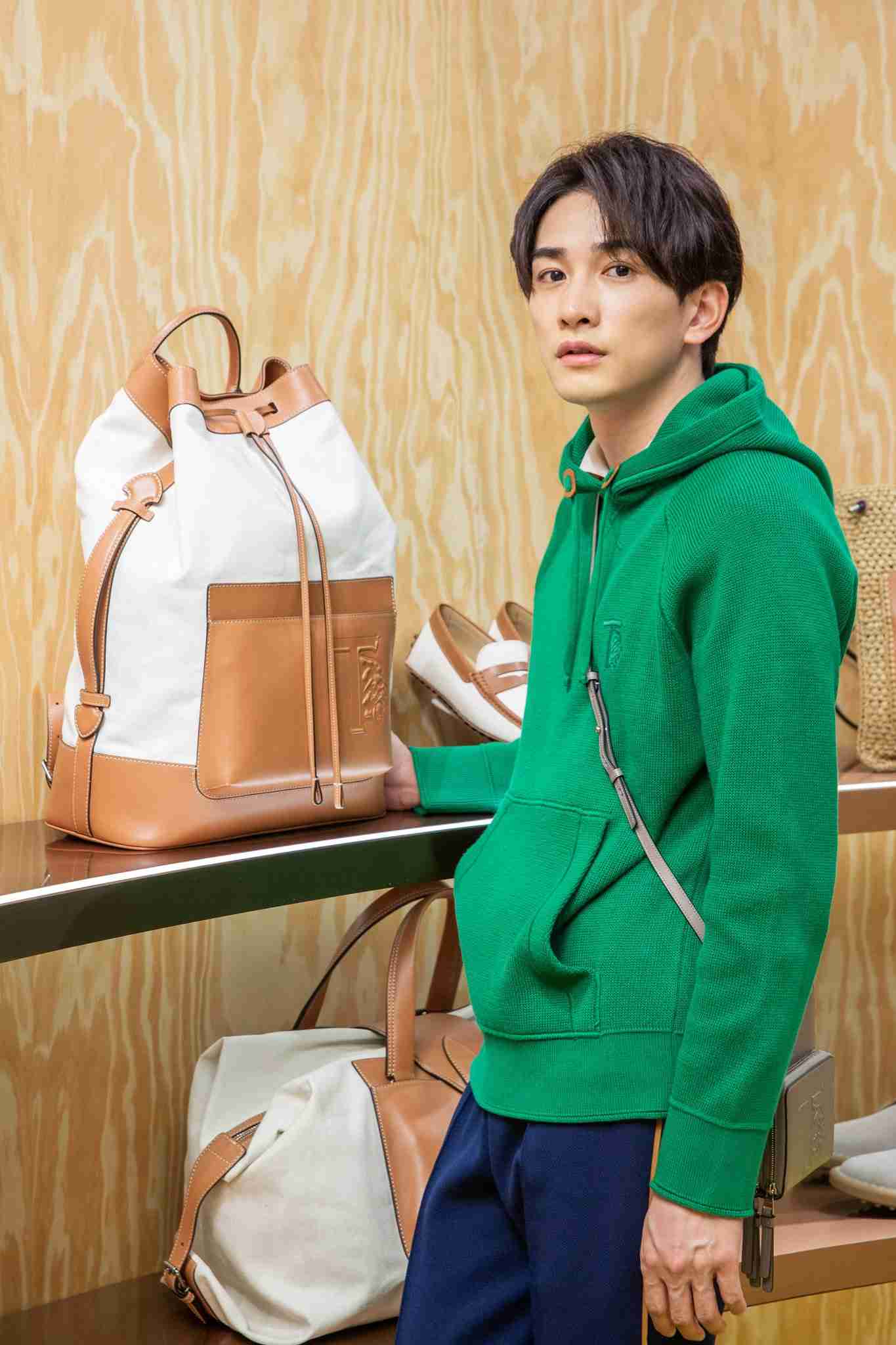 貴方が思う顔面国宝は!?