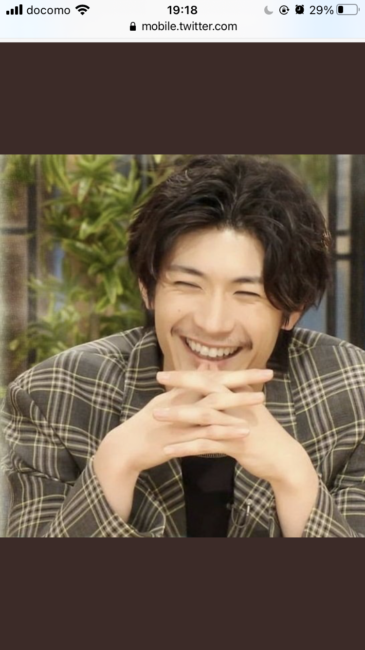 貴方が思う顔面国宝は!?