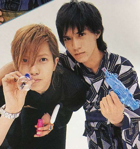 貴方が思う顔面国宝は!?