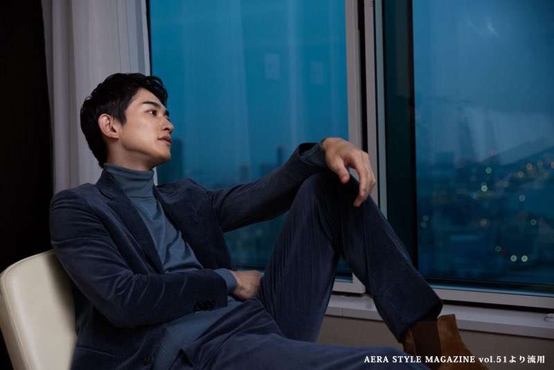 貴方が思う顔面国宝は!?