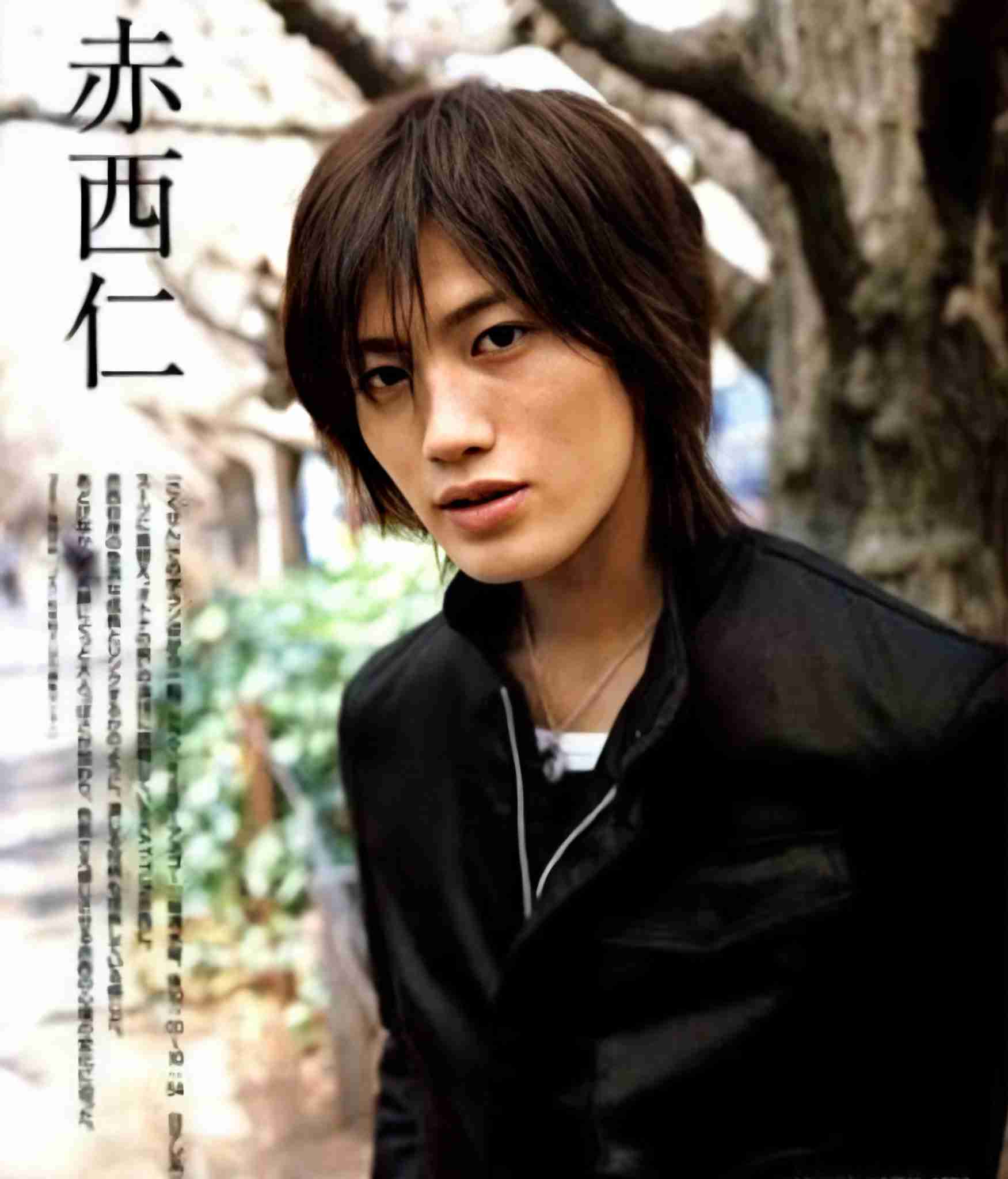 貴方が思う顔面国宝は!?