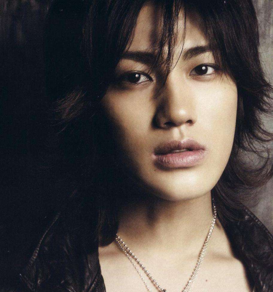 貴方が思う顔面国宝は!?