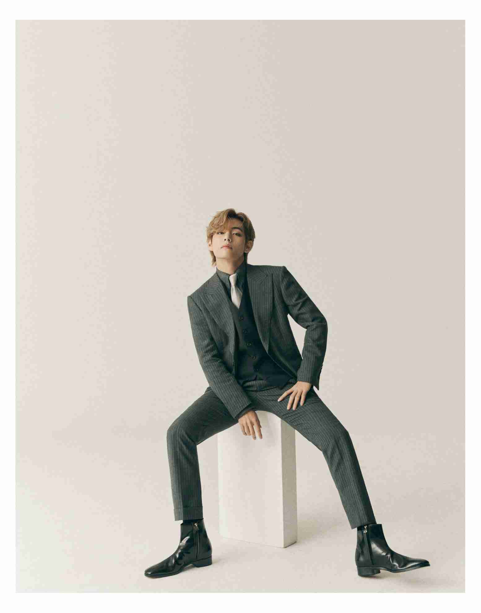 貴方が思う顔面国宝は!?