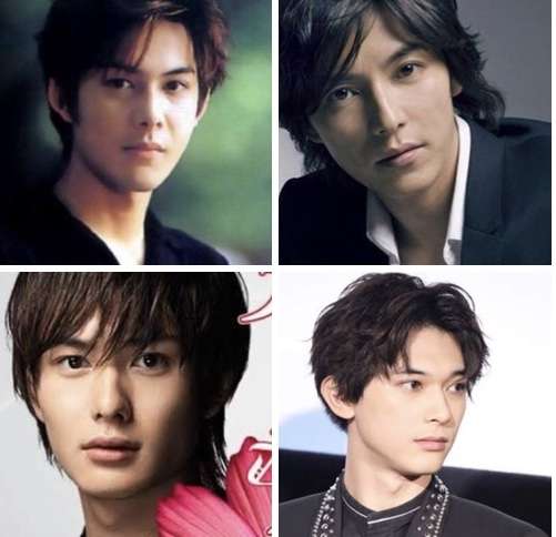 貴方が思う顔面国宝は!?