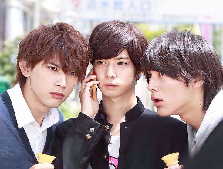 貴方が思う顔面国宝は!?