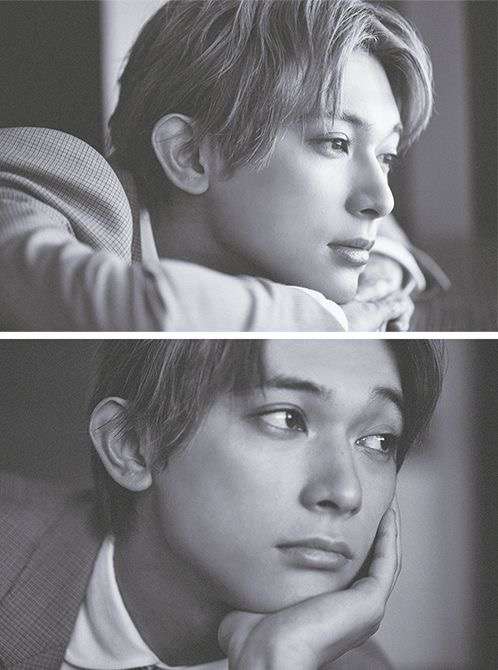 貴方が思う顔面国宝は!?