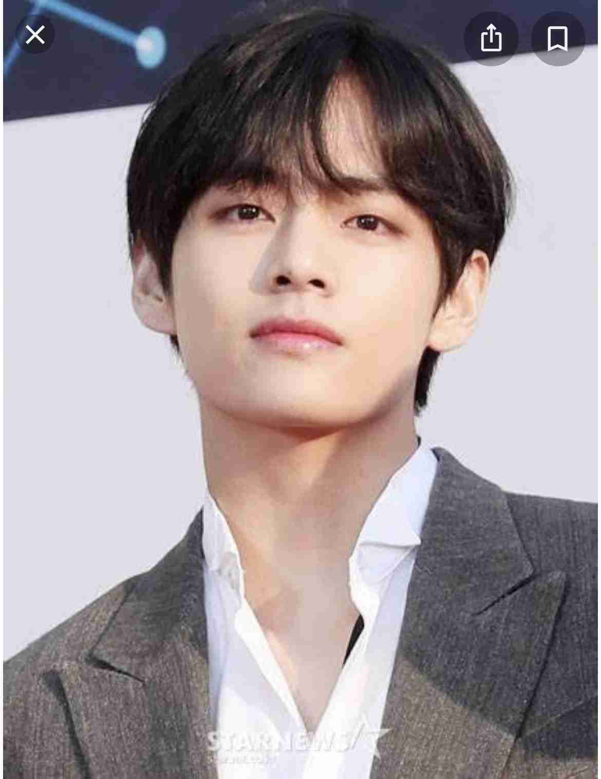 貴方が思う顔面国宝は!?