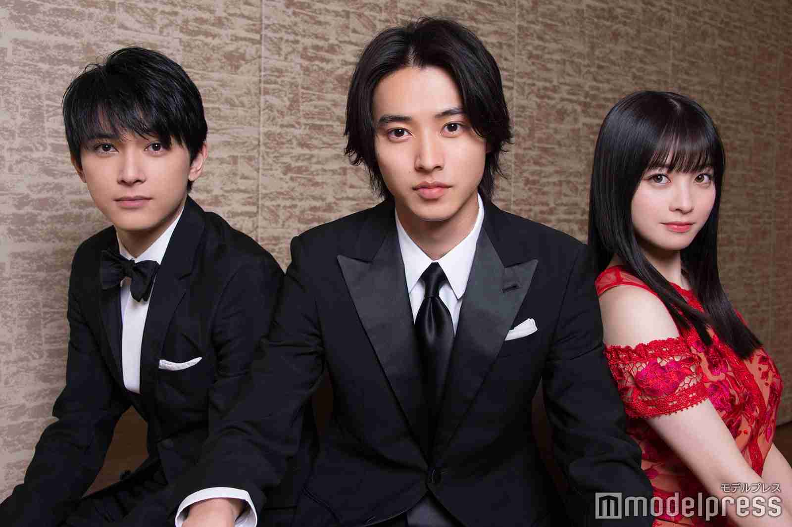 貴方が思う顔面国宝は!?