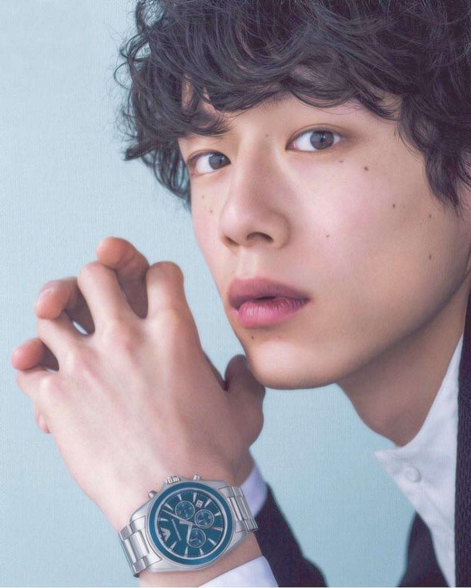 貴方が思う顔面国宝は!?