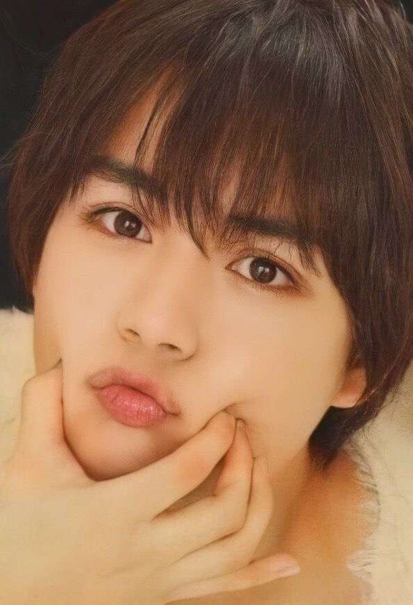 貴方が思う顔面国宝は!?