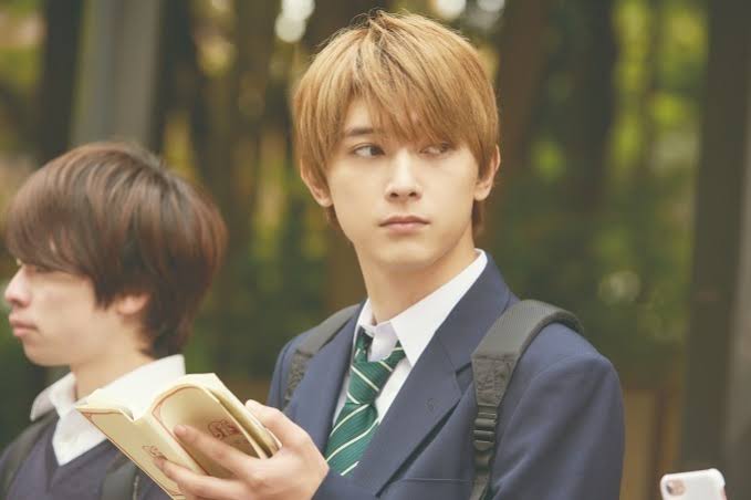 貴方が思う顔面国宝は!?