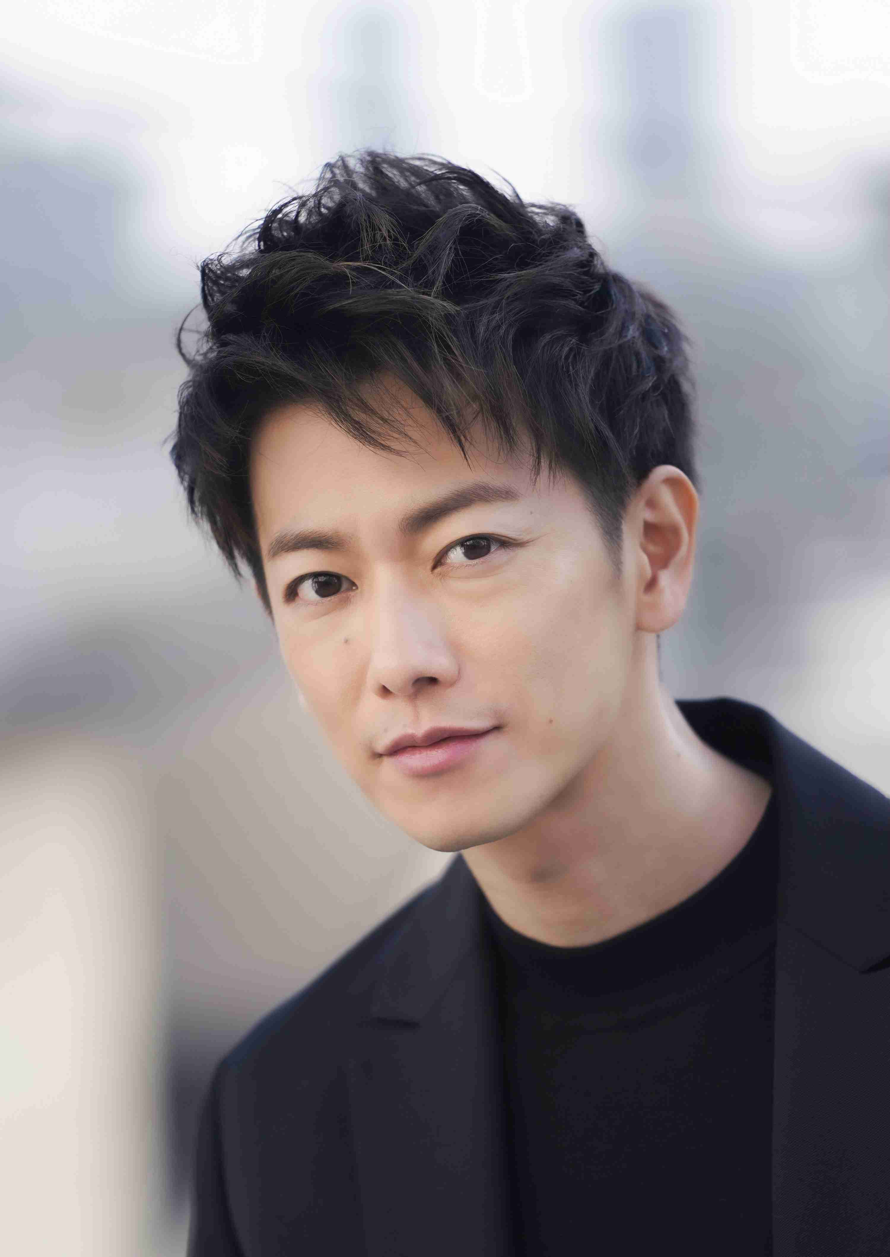 貴方が思う顔面国宝は!?