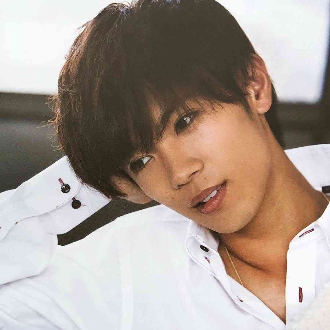 貴方が思う顔面国宝は!?