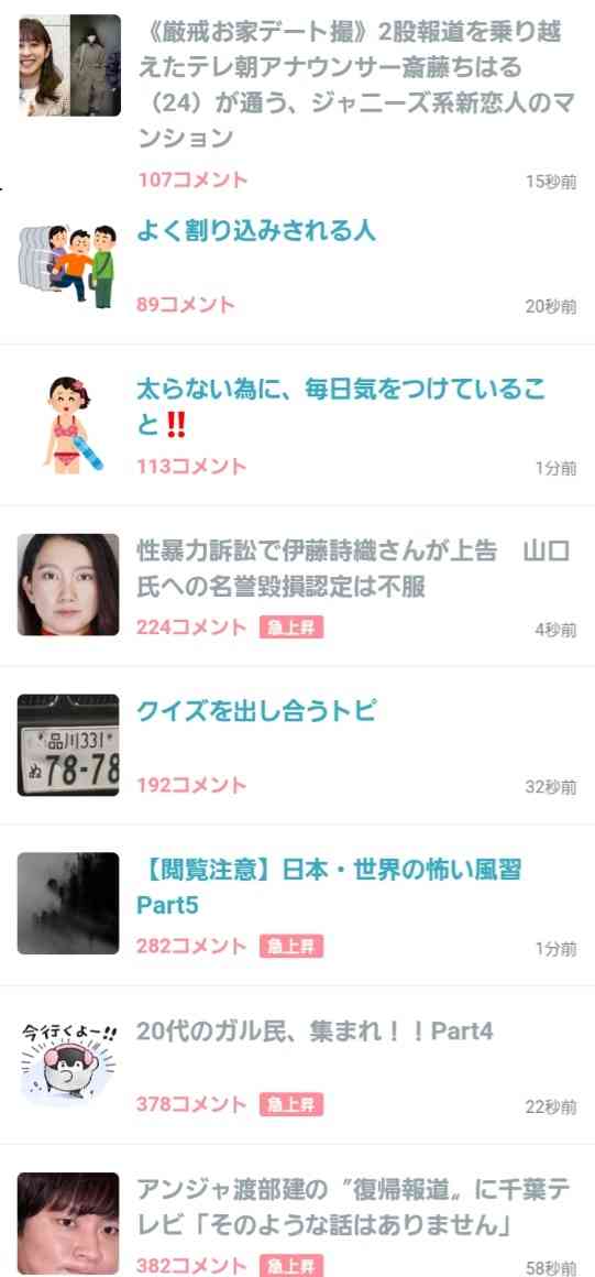 《厳戒お家デート撮》2股報道を乗り越えたテレ朝アナウンサー斎藤ちはる（24）が通う、ジャニーズ系新恋人のマンション