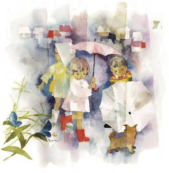 子どもの時の一番幸せな思い出