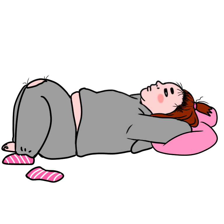 私の存在を忘れてほしい時