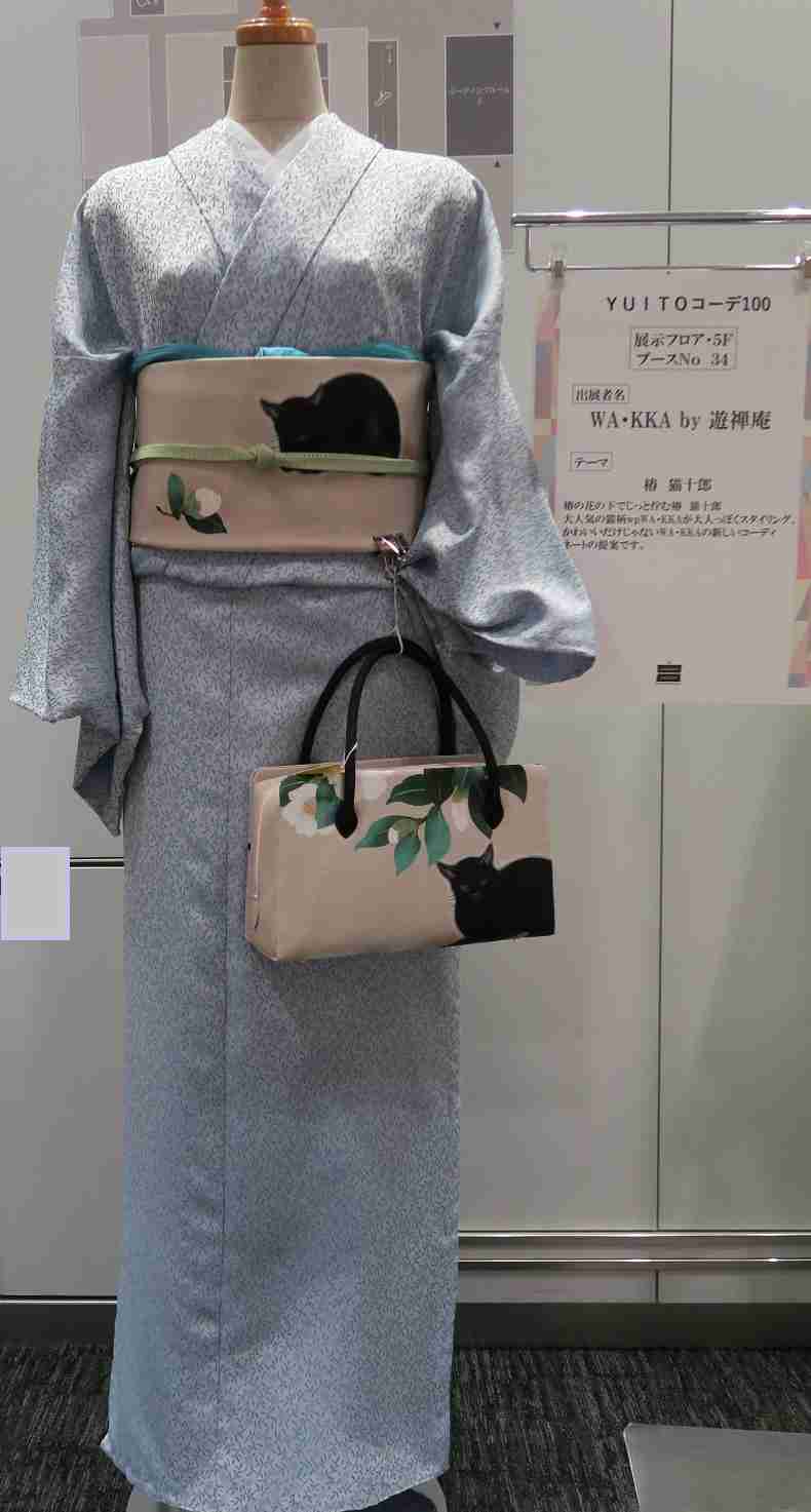 綺麗な着物が見たい