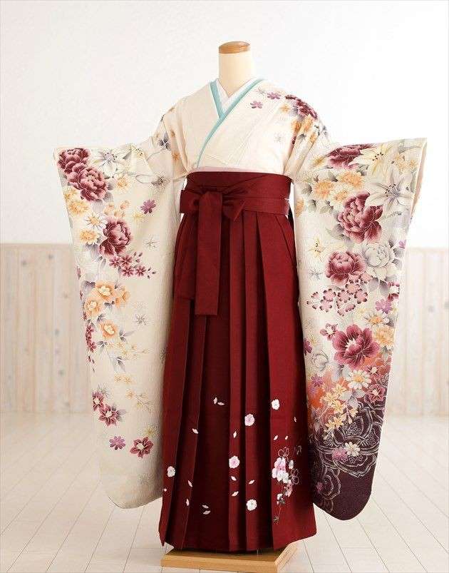 綺麗な着物が見たい