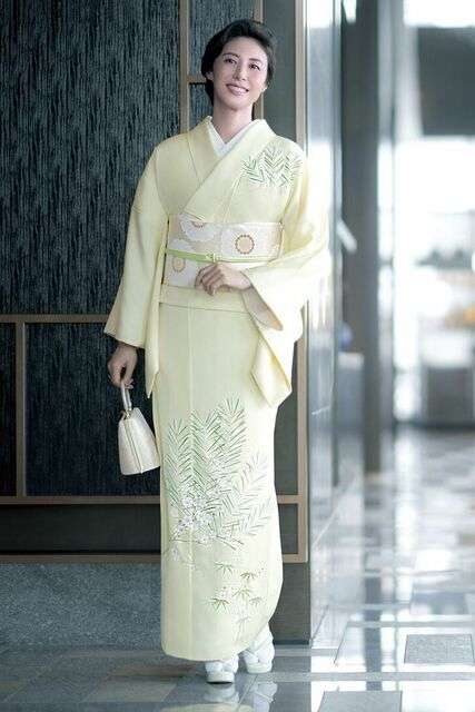 綺麗な着物が見たい