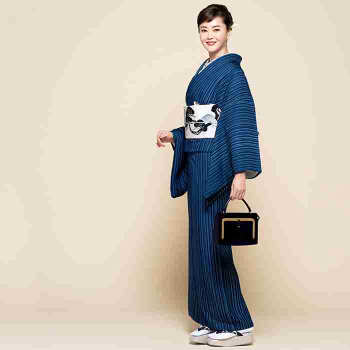 綺麗な着物が見たい