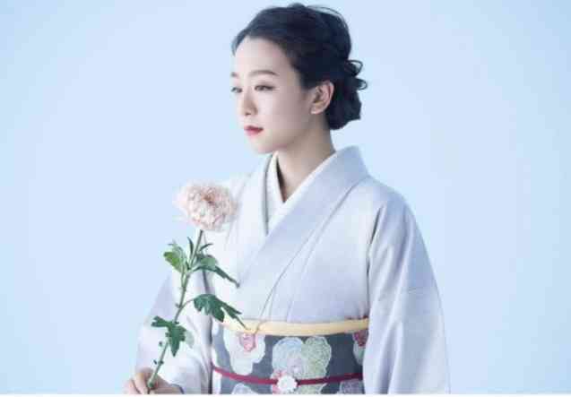 綺麗な着物が見たい