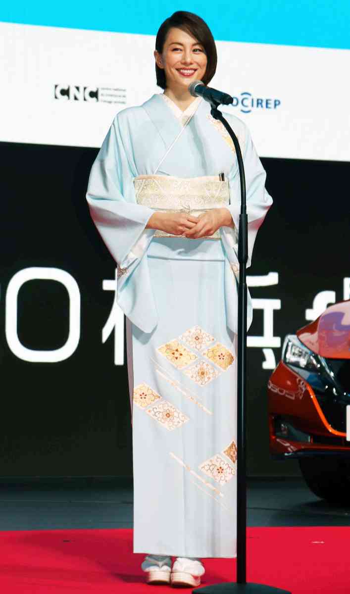 綺麗な着物が見たい