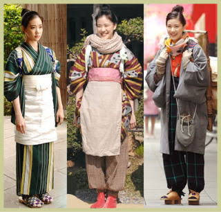 綺麗な着物が見たい